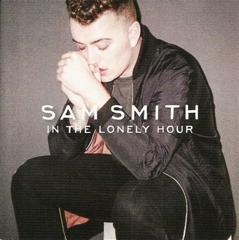 Sam Smith – In The Lonely Hour – CD (Album), 2014 [r6506251] | Discogs