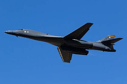 Rockwell B-1 Lancer | Latest Photos | Planespotters.net