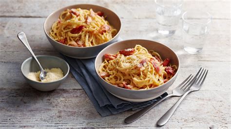 Mary Berry Spaghetti Carbonara - Best Cheese For Carbonara