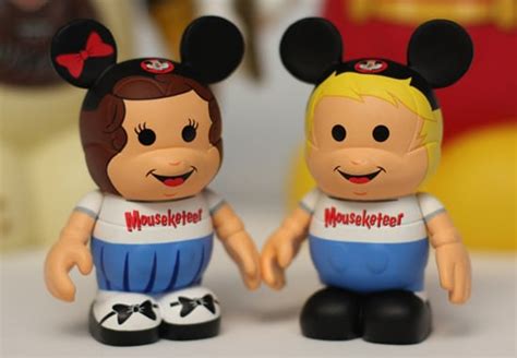 Vinylmation ’55 – The Mickey Mouse Club | Disney Parks Blog