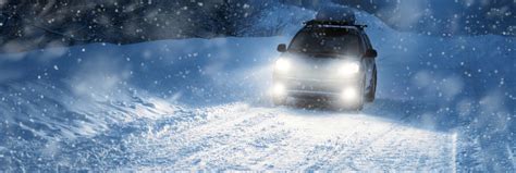 Winter Driving Tips: How to Drive in All Conditions - Les Schwab