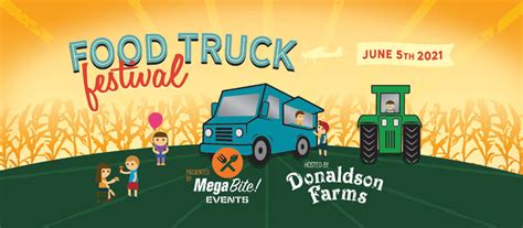 Food Truck Festival - Donaldson Farms