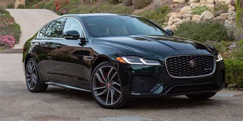 2023 Jaguar XF S Sedan RWD Features and Specs