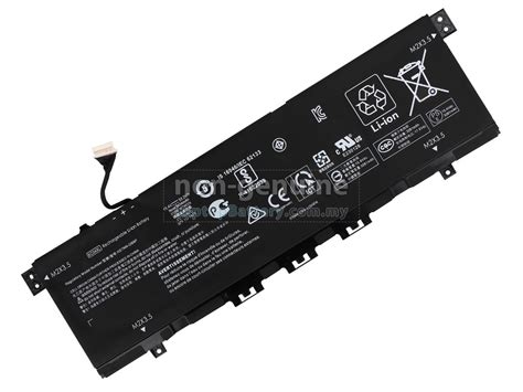 HP Envy 13-AH1011TU battery,high-grade replacement HP Envy 13-AH1011TU laptop battery from ...