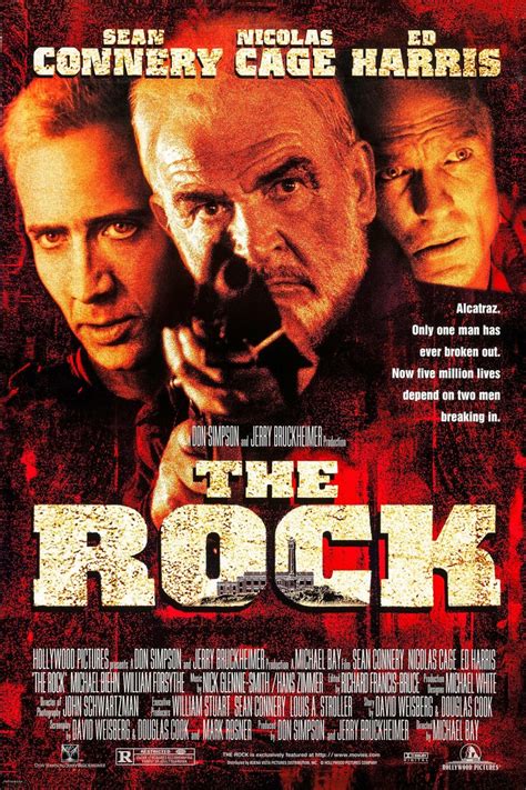 The Rock (1996) | FilmFed