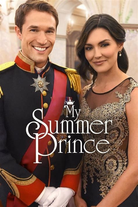 My Summer Prince (2016) - DVD PLANET STORE