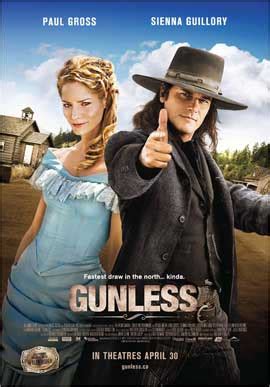 Gunless Movie Posters From Movie Poster Shop