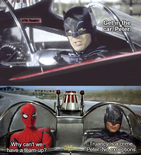 Batman vs Spider-Man by TheGodofCities1967 on DeviantArt