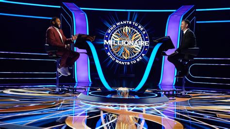 Who Wants to Be a Millionaire Broadcast Set Design Gallery