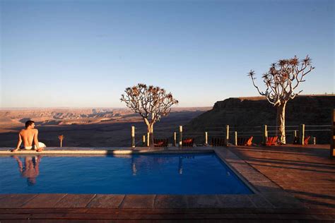 Fish River Canyon lodges, camps & hiking | Namibia holidays & safaris