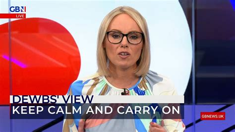 Get the latest news, opinion & analysis from Michelle Dewberry | GB News