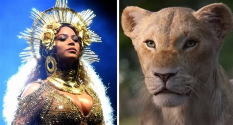 Beyoncé finally makes her debut in new Lion King trailer: Watch