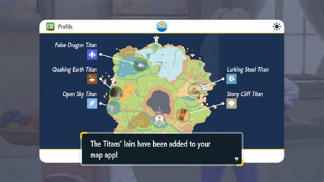 All Titan Pokemon Locations in Pokemon Scarlet and Violet - Gamer Journalist