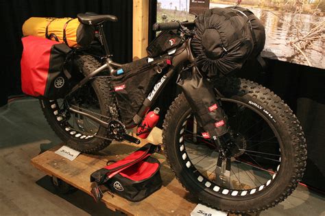 Fat Bike Roundup - QBP Frostbike 2015 - Pinkbike