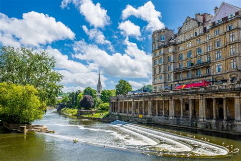 Bath, England Is the Latest City to Consider a Tourist Tax - Condé Nast Traveler