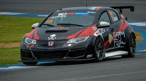 Six TCR Thailand cars added to the International Series grid this weekend – TouringCarTimes