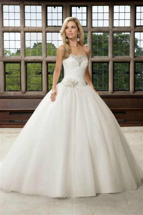 Cinderella Wedding Dresses are Favorite for all Ages - Ohh My My