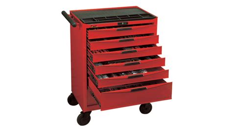 TCMM491N | Teng Tools 7 drawers Metal Tool Box | RS