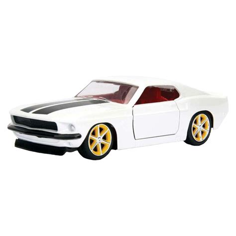 Fast and Furious - 1969 Ford Mustang Mk1 1:32 Hollywood Ride | Ozzie Collectables