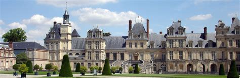 France’s Palace of Fontainebleau Prepares for a Monumental Overhaul by ...