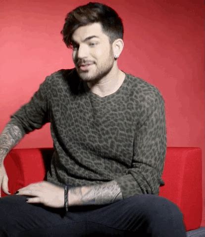 42 Things You've Always Wanted To Know About Adam Lambert Fargo Tv Show, Buzzfeed Uk, Alan Carr ...