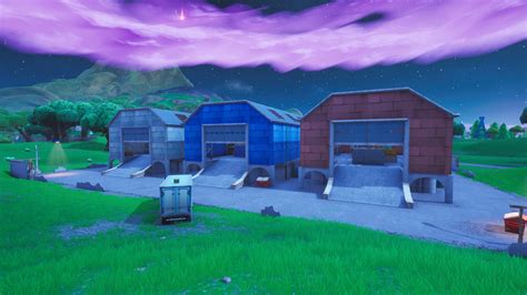 Season X Map Changes: The Return of Dusty Depot, the Meteor & More ...