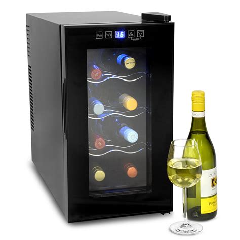 VinoTech 8 Bottle Wine Cellar | Drinkstuff