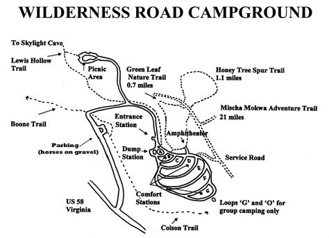 Cumberland Gap Maps | NPMaps.com - just free maps, period.