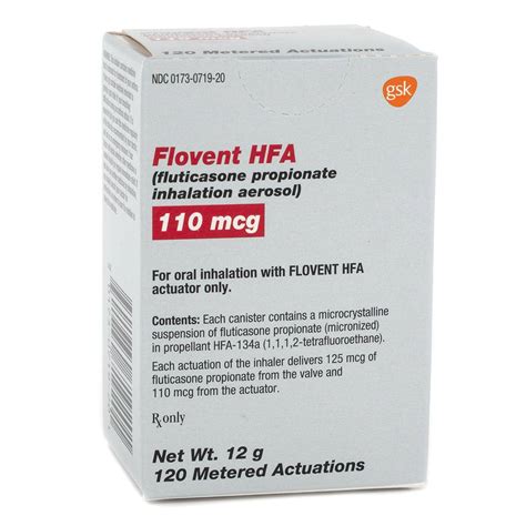 Buy Flovent Inhaler - Canadian Online Pharmacy