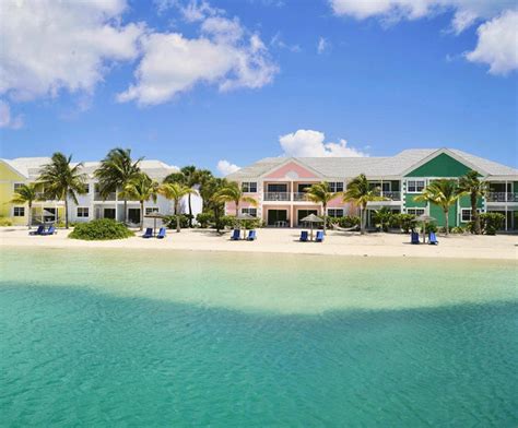 10 Affordable Resorts & All-inclusive Resorts in the Bahamas