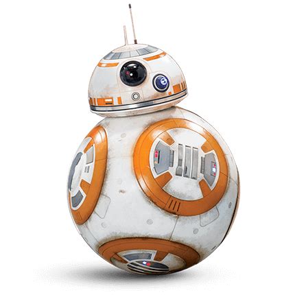 Sphero Star Wars BB8 - accessories from O2