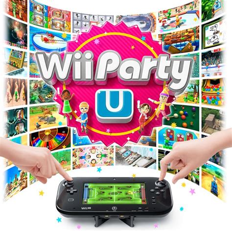 Wii Party U Review | My Nintendo News