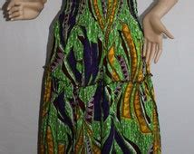 Popular items for african print dress on Etsy