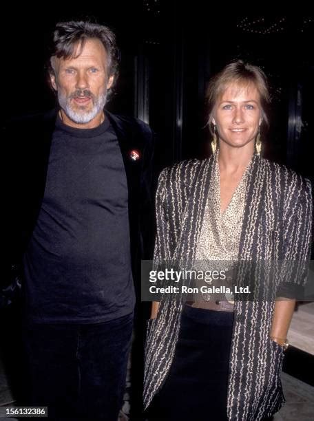 85 Lisa Meyers Kristofferson Photos & High Res Pictures - Getty Images