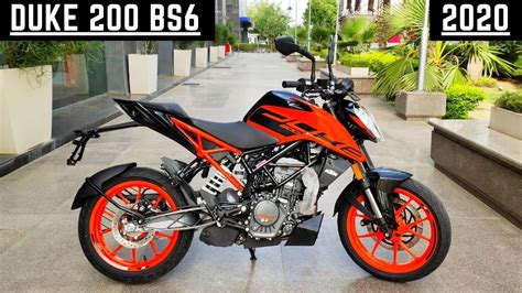 KTM 200 Duke BS6 Price, Specs, Mileage, Images, Reviews