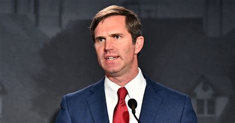 Democratic Gov. Andy Beshear wins re-election in Kentucky : r/politics