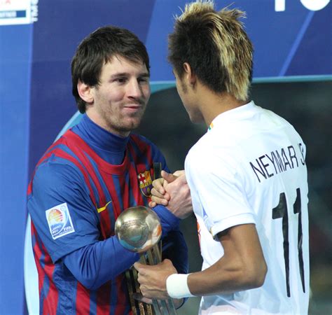 File:Messi with Neymar Junior the Future of Brazil.jpg - Wikipedia