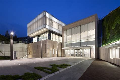 Galería de Museo de Arte Buk en Seúl / Samoo Architects &Engineers - 3