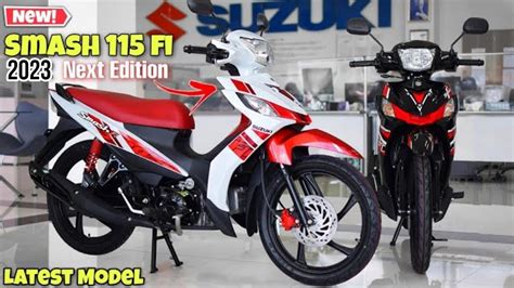 Suzuki smash 115 FI 2023 Full review - YouTube