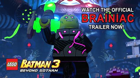 LEGO Batman 3: Beyond Gotham - Nintenderos - Nintendo Switch, Switch ...