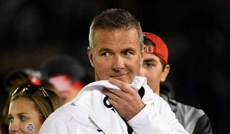 Urban Meyer on potential return to coaching: 'I think I'm done' - Sports Illustrated