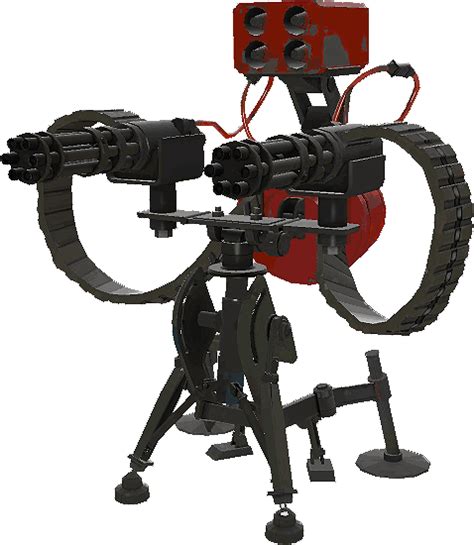 Suggestion - Add Tf2 Sentry Guns | Shotbow