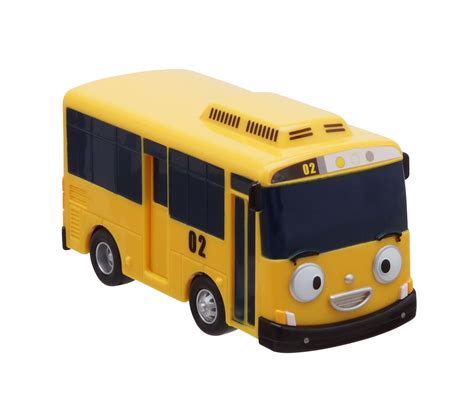 Buy New The Little Bus Tayo Friends Toy Car - Baby Gifts Toy for ...