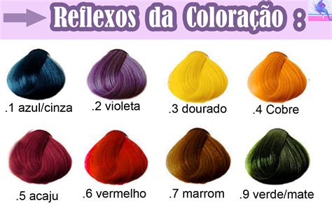 Geminiana Confusa: ABC da coloração: Colorimetria Capilar. - Entenda a numeração e a ...