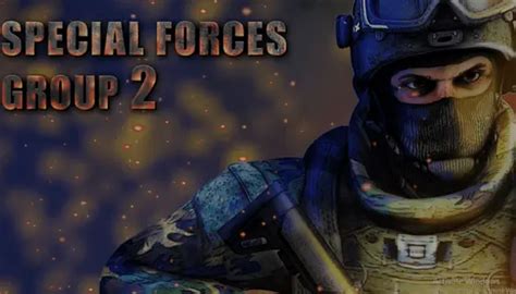 Download Special Forces Group 2 Mod APK - Legendapks