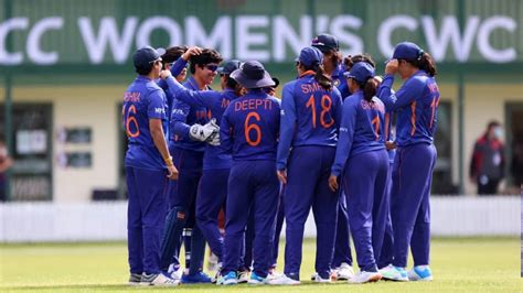 ICC Women's World Cup 2022 Schedule, Squads, Venues, Live Streaming And ...