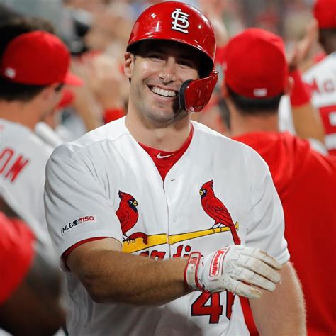 Paul Goldschmidt | St louis cardinals baseball, Stl cardinals baseball ...