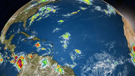 Atlantic Hurricane Season Will Likely Remain in a Slumber Through Mid-August, But Peak of the ...