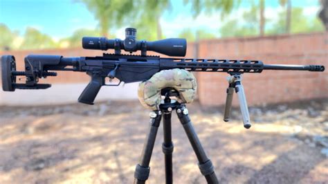 Ruger Precision Rifle: Gen 3 [Hands-On Review] | RECOIL