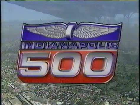 Indy 500 logo | Sport branding, Branding, Indy 500